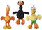 Spot Assorted Chirpies Plush Dog Toy