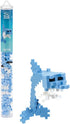 PLUS PLUS Ocean 5 Piece Playset Bundle, 70 pc Tubes, Construction Building STEM/STEAM Toy for Kids
