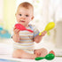 24pcs Mini Maracas for Kids, Mexican Fiesta Party Favors, Plastic Shakers for Birthday Supplies