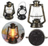 Miniature Lamps for Dollhouse - Retro Oil Lantern, Scene Ornaments, Hurricane Kerosene Lamp Decoration