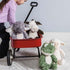 12-Inches, Mary Meyer Stuffed Animal Again Friends Soft Toy Made from Recycled Materials, Monkey