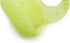 PAPERCLIP Color-Changing Adjustable Silicone Baby Bib - BPA Free, Waterproof, Dishwasher Safe, Aurora Green