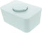 Portable Wipe Dispenser Case Sealed Lid Reusable Travel Wipes Holder for Home