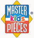 MasterPieces 100 Piece Shaped Jigsaw Puzzle for Kids - Farm Friends - 14"x19"