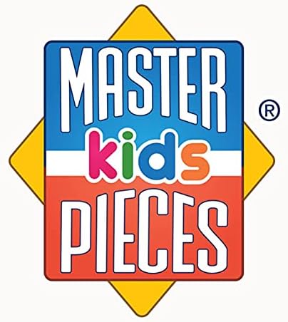 MasterPieces Puzzle Set - 4-Pack 100 Piece Jigsaw Puzzle for Kids - Raggedy Ann 4-Pack