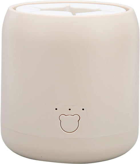 Electric Automatic Infant Bottle Mixer, USB Charging Baby Milk Bottle Shaker for Travel