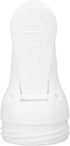 MOTOULAX Breast Milk Storage Bag Adapter Pollution Prevention Pump in Wide Mouth Milk