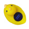 Baby Bath Thermometer - Accurate Water Temperature Monitor, Fun Floating Toys Design,Bathtub