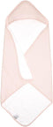 Little Unicorn Cotton Hooded Infant Towel - Light Pink