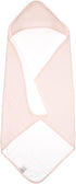 Little Unicorn Cotton Hooded Infant Towel - Light Pink