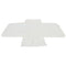 Portable Diaper Changing Pad and Waterproof Folding Mat for Newborns, Reusable Cotton