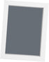 ORFOFE Baby Footprint Kit Hand Foot Print Photo Frame Keepsake Set Diy
