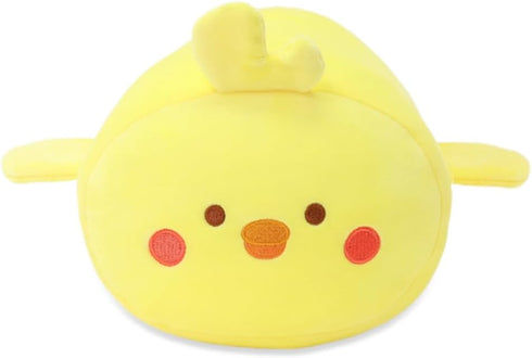 Anirollz 10" Medium Plush Toy - Soft, Cute, and Safe Birthday Gift Pillow
