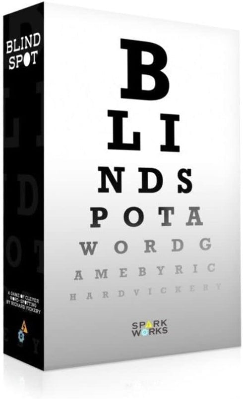 Blind Spot by Sparkworks Games