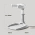 Generic Multi-Mode Baby Standing Bath Aid with Adjustable Height, Parent-Child Interaction Support, Standing Bath