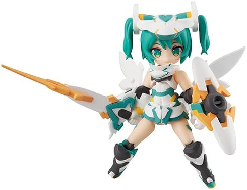 Megahouse Sylphy II Composite Weapon Set for Desktop Army Action Figure