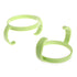 DGFJY 2 Pack Baby Bottle Holder Feeding Bottles for Comotomo Easy Cleaning 2