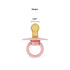 (Set 2) Set 2 0 6 Itzy Ritzy Natural Rubber Newborn Pacifiers of Baby Pacifiers with Cherry-Shaped Nipple & Large Air