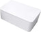 WXSDZQ Tissue Box Tissue Storage Case for Wet Wipes Dispenser with Dustproof Lid