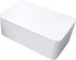 WXSDZQ Tissue Box Tissue Storage Case for Wet Wipes Dispenser with Dustproof Lid