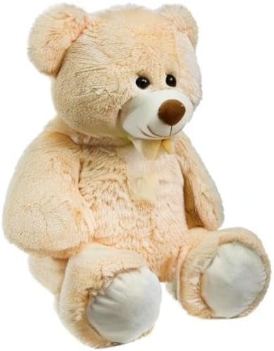 36 inch HollyHOME Big Teddy Bear Large Teddy Bear Stuffed Animal Birthday Valentines Day Plush for Kids and Girlfriend