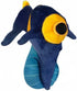 Peeper Fish Plush Stuffed Sea Animal Toy - 10 Inches of Cuddly Fun