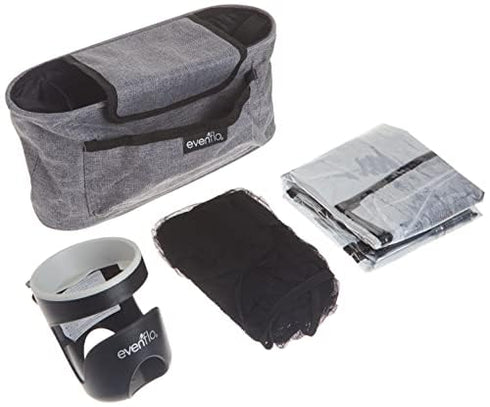 Evenflo Stroller Four-Piece Accessory Starter Kit