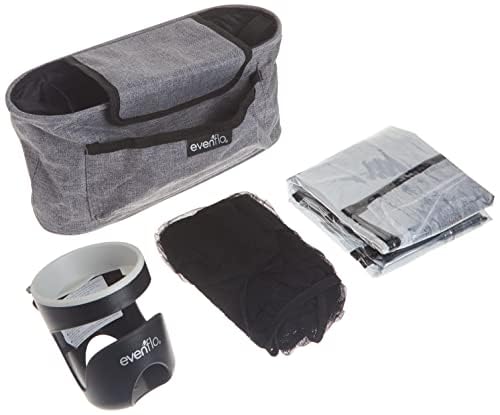 Evenflo Stroller Four-Piece Accessory Starter Kit