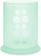 Olababy Silicone Training Cup for Babies, 6+ Mo to 12-18 Months, Transition to Sippy Cup & Smoothie Cup