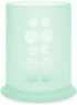 Olababy Silicone Training Cup for Babies, 6+ Mo to 12-18 Months, Transition to Sippy Cup & Smoothie Cup