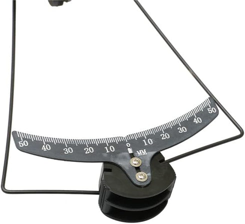 FIXRO Throw Meter for RC Model RC Fix Wing Plane Inclinometer Aileron Angle Meter DIY Tool