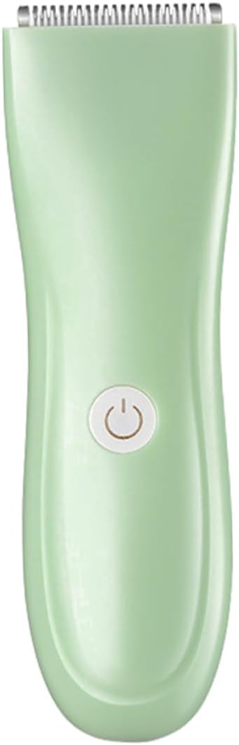 Hemoton Hair Trimmer for USB Rechargeable Hair Clipper Safe Blade Lightweight and
