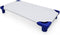 Fitted Cot Sheet for Daycare Toddlers 22"x52" Pack of 12 Soft &