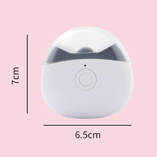 Muloo Baby Electric Nail Clippers Fingernail Toenail Nail Cut for Elderly, Adults Sharp Electric Fingernail & Toenail