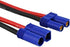 5 Pairs EC5 5.0mm Male Female Banana Connector with 12awg Silicone Wire 10cm for RC Hobby Lipo Battery