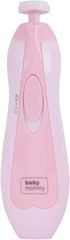 Baby Nail Clippers,Baby Nail Trimmer,Kids Nail Clippers,Electric Nail Clipper,ABS Plastic Baby Nail