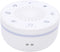 Taruor Portable White Noise Machine Baby Kids Sleep Sound Machine with 30 Soothing