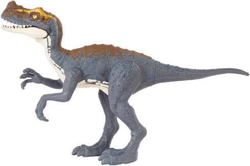 Jurassic World Camp Cretaceous Proceratosaurus Dinosaur Figure, Realistic Sculpting & Texture for Ages 4 and Up