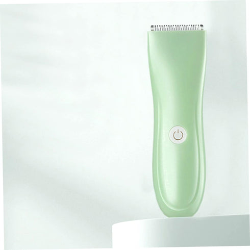 Trimmer Hemoton Hair for USB Rechargeable Hair Clipper Safe Blade Lightweight and Design for Newborns and Toddlers
