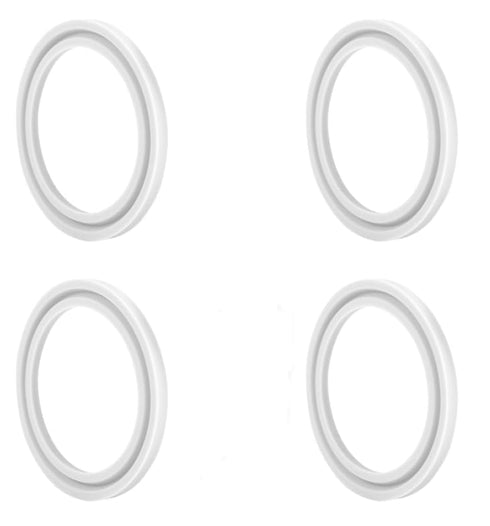 Ktilura Seal Rings for Portable Bottle Warmer, Premium Silicone Lid Ring BPA Free