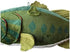 ADORE 17" Cranky the Largemouth Bass Fish Stuffed Animal - Plush Walltoy Wall Mount