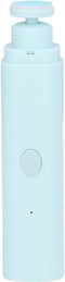 Fdit Baby Electric Nail File Multifunction Trimmer 2 Speed Adjustable Nail Clipper