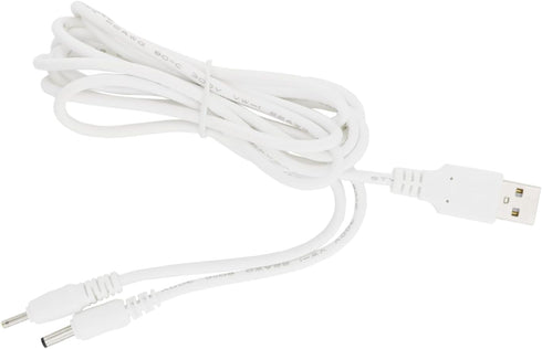 Power Cord Replacement for Infant Optics DXR8 Pro/DXR-8 Baby Monitor Camera, 6.6 FT Charger Cable