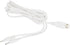 Power Cord Replacement for Infant Optics DXR8 Pro/DXR-8 Baby Monitor Camera, 6.6 FT Charger Cable
