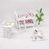 1:12 Wooden Dollhouse Miniature Loft Bed with Ladder, Kids Children's Bedroom Bunk Bed Play Toy Decor