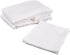 Brandilo 27 27 100% (6) High Absorbancy Reusable Flat Cloth Diapers, Soft & Safe X Cotton Burp Cloth, Also Great