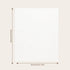50x60 Inches david's kids Micro Fleece Minky Baby Throw Blanket for Boys Girls Neutral with Double Layer and Soothing