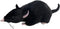 13" Soft Small Grey Rat Mouse Plush Toy, Lifelike Stuffed Animals Gifts for Kids Pets