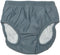 My Pool Pal Child, Youth, & Special Need Swimsters Resuable Swim Diaper (Grey, M-10/12)