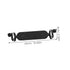 Stroller Footrest Stroller Feet Rack Stand Universal Stroller Footrest Stroller Footboard Baby Stroller Foot Cushion
